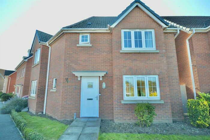 3 Bedroom House To Rent In Taurus Avenue, North Hykeham, Lincoln, LN6