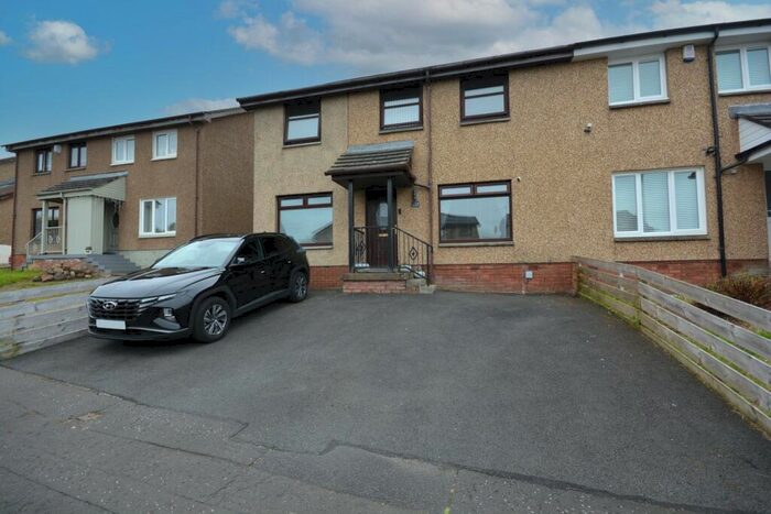 5 Bedroom Semi-Detached House For Sale In Balgray Avenue, Kilmarnock, KA1