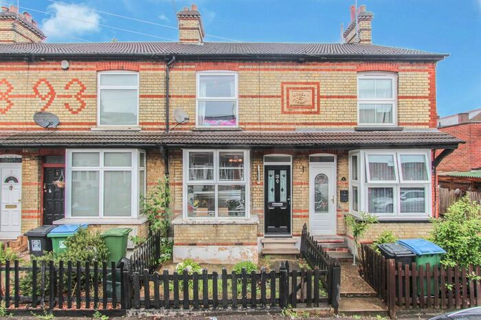 2 Bedroom Terraced House To Rent In Regent Street, Watford, Hertfordshire, WD24