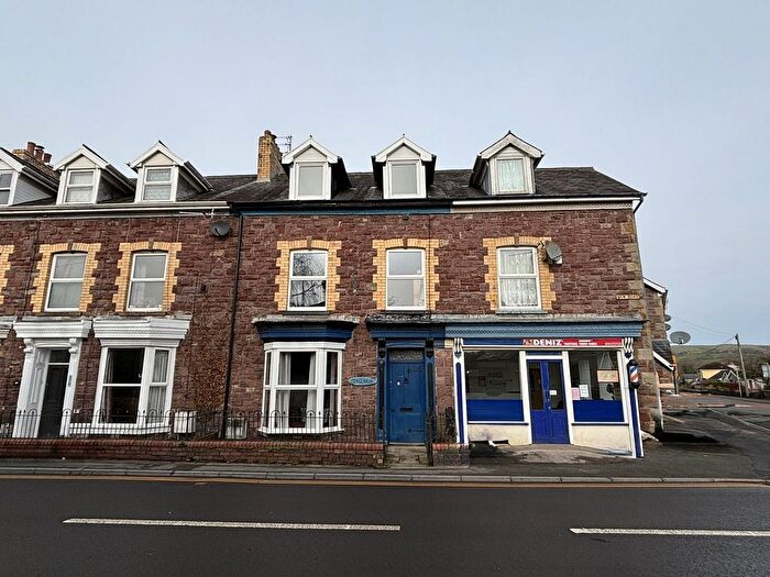 5 Bedroom Town House For Sale In New Road, Llandovery, Carmarthenshire., SA20