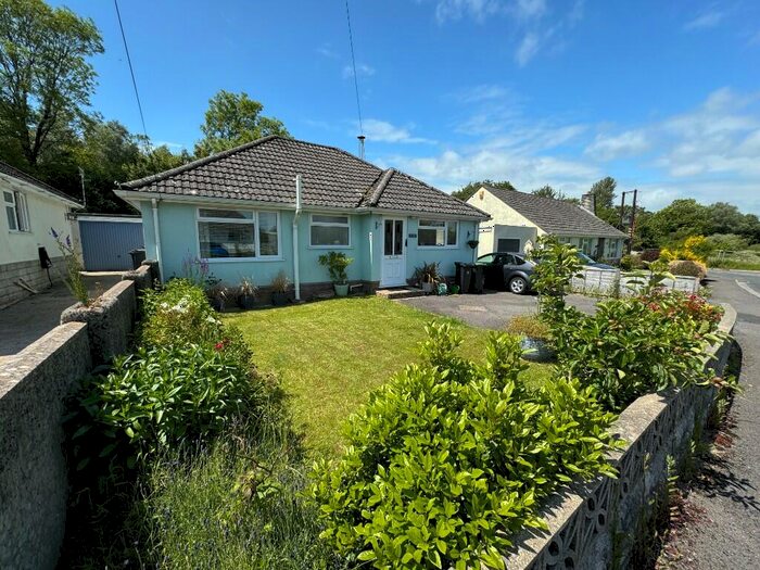 2 Bedroom Detached Bungalow For Sale In St. Georges Close, Dorchester, Dorset, DT1