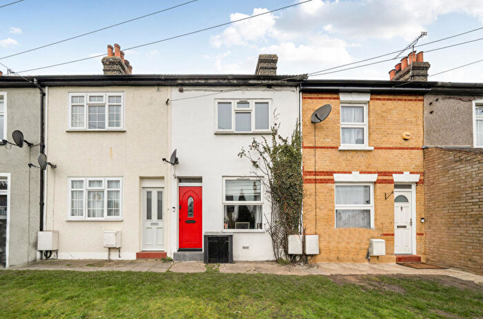 2 Bedroom Terraced House For Sale In Main Road, Sutton At Hone, Dartford, DA4