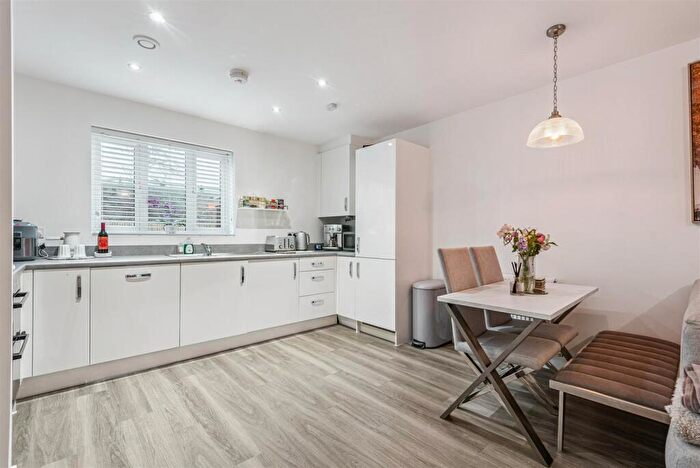 2 Bedroom Apartment For Sale In Milk Churn Way, Woolmer Green, Knebworth, SG3