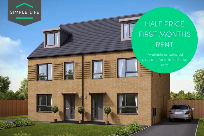 4 Bedroom Semi-Detached House To Rent In Princes Gardens, Sheffield, S2