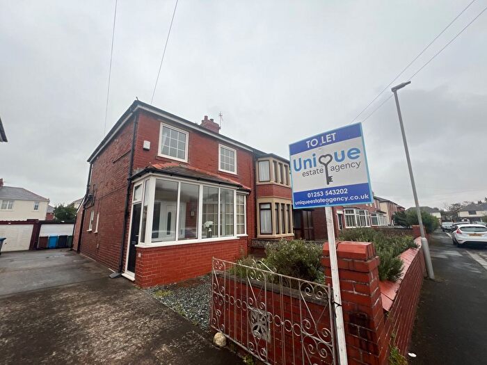 3 Bedroom Semi-Detached House To Rent In Myerscough Avenue, Lytham St. Annes, Lancashire, FY8