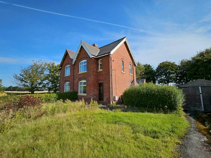 2 Bedroom Semi-Detached House For Sale In Birks Cottages, Ballam Road, Lytham, FY8