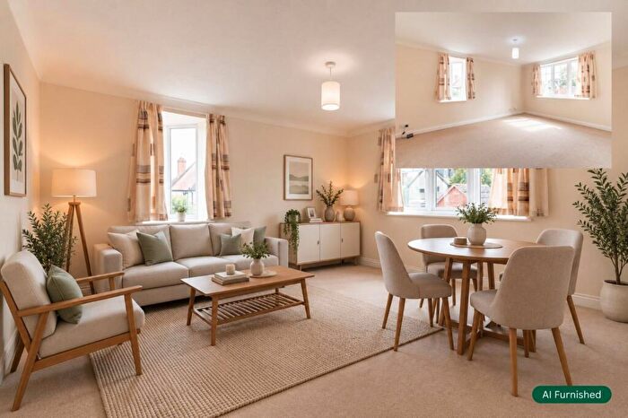2 Bedroom Apartment For Sale In Harbury Court, Newbury, Berkshire, RG14