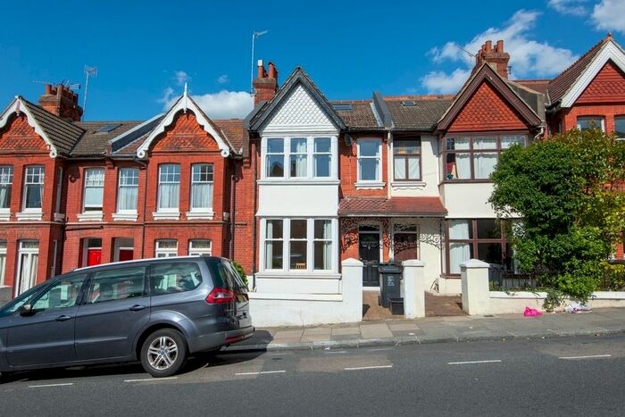 6 Bedroom Terraced House To Rent In Brighton, East Sussex, BN2