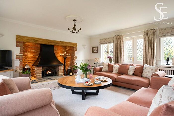 5 Bedroom Detached House For Sale In Harcourt Hill, Oxford, OX2