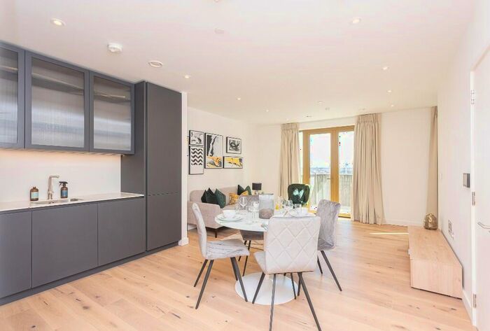 1 Bedroom Apartment To Rent In Heart Of Hale, Ashley Road, London, N17