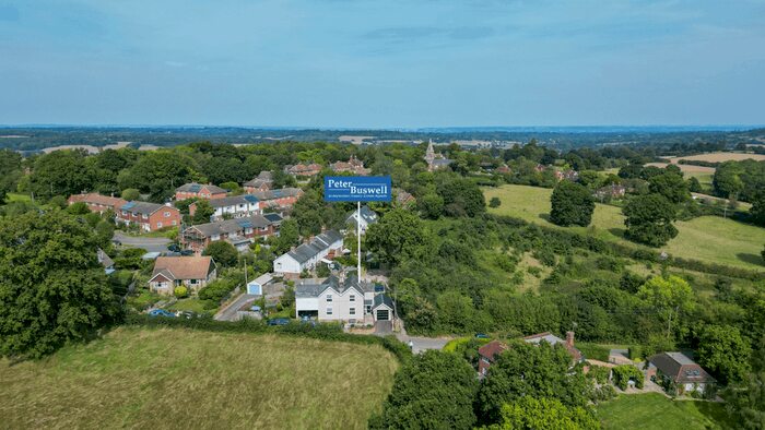 2 Bedroom Semi-Detached House For Sale In Chicks Lane, Kilndown, Cranbrook, TN17