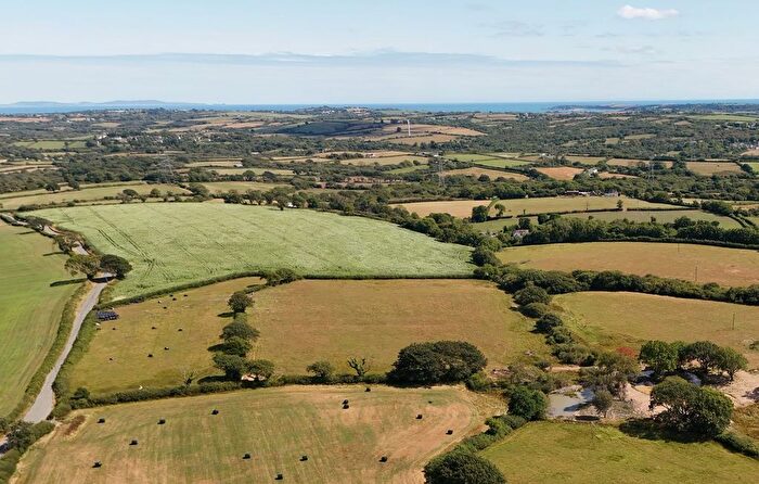 Farm For Sale In Cresselly, Kilgetty, SA68