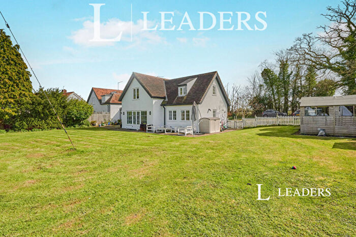 4 Bedroom Semi Detached House To Rent In Blocks Corner, Sparrow Lane, Bishops Stortford, CM22