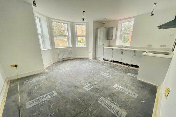 1 Bedroom Flat To Rent In Frances Road, Bournemouth BH1