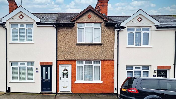 2 Bedroom Terraced House For Sale In Naseby Street, Semilong, Northampton, NN2