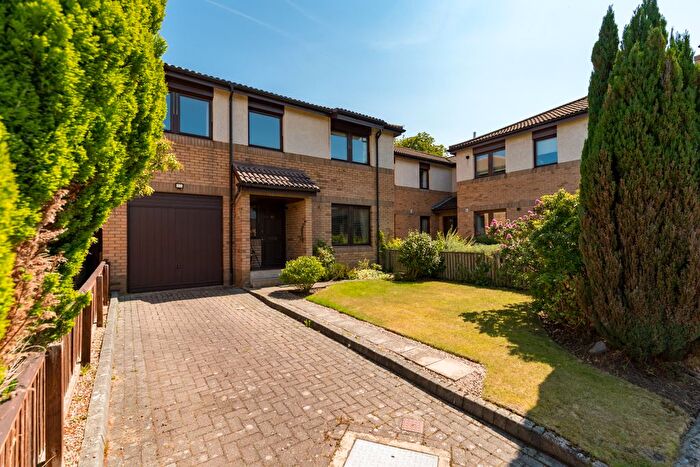 4 Bedroom Detached House For Sale In Craiglockhart Terrace, Edinburgh, EH14