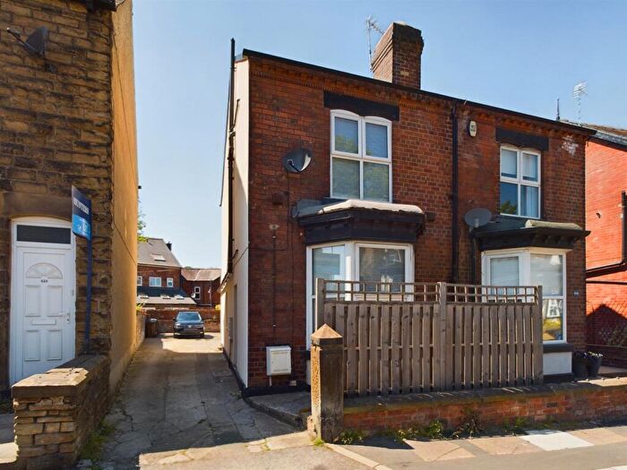2 Bedroom Apartment To Rent In Ground Floor Flat, Ecclesall Road, Sheffield, S11