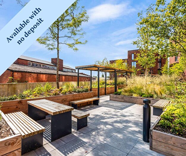 1 Bedroom Apartment To Rent In Springwell Gardens, Whitehall Road, Leeds City Centre, LS12