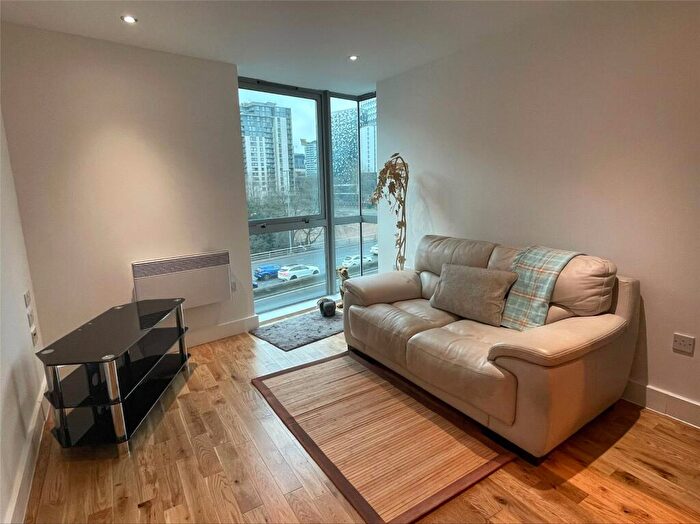 1 Bedroom Apartment To Rent In Navigation Street, Birmingham, B5