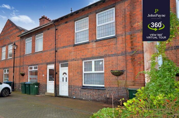 3 Bedroom Terraced House To Rent In Co-Operative Street, Aldermans Green, Coventry, CV2