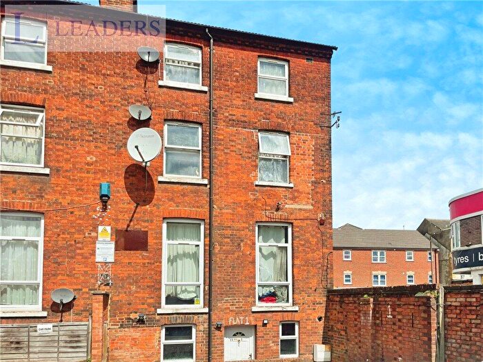 2 Bedroom Apartment For Sale In Midland Road, Bedford, Bedfordshire, MK40