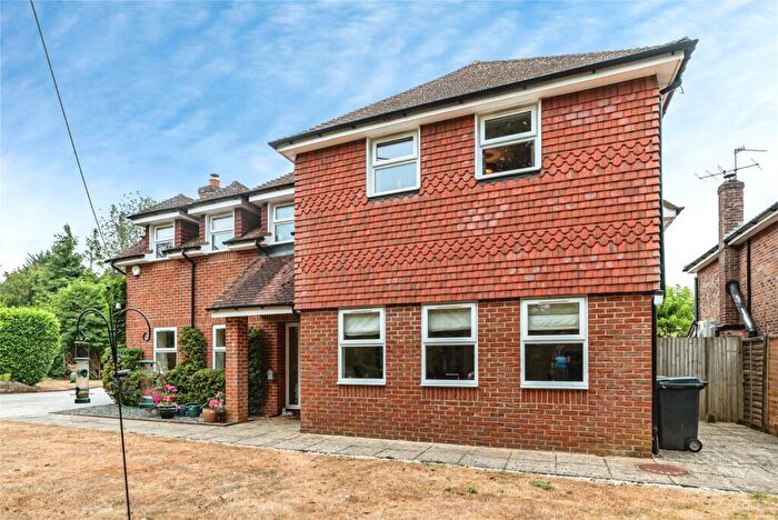 5 Bedroom Detached House For Sale In Pardown, Oakley, Basingstoke, Hampshire, RG23