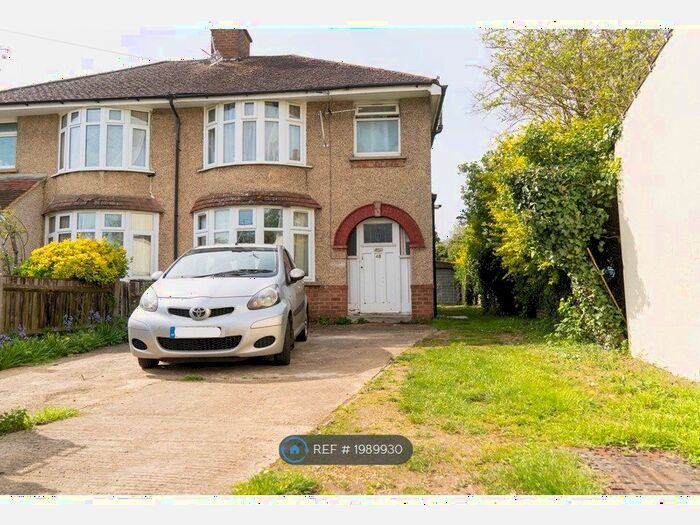 4 Bedroom Semi-Detached House To Rent In Oxford Road, Old Marston, Oxford, OX3