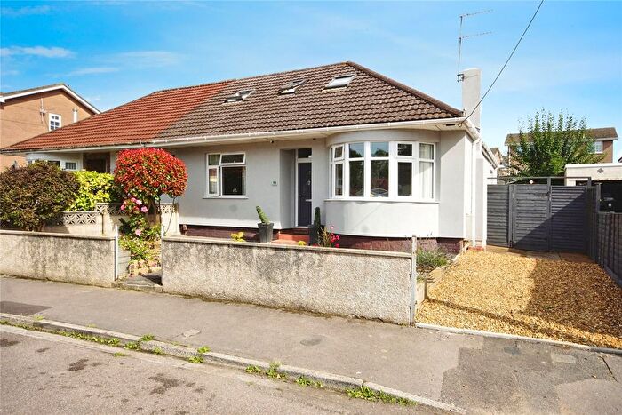 4 Bedroom Semi-Detached House For Sale In Footshill Road, Bristol, Gloucestershire, BS15