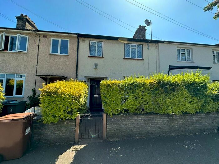 3 Bedroom Terraced House To Rent In Billet Road, London, E17