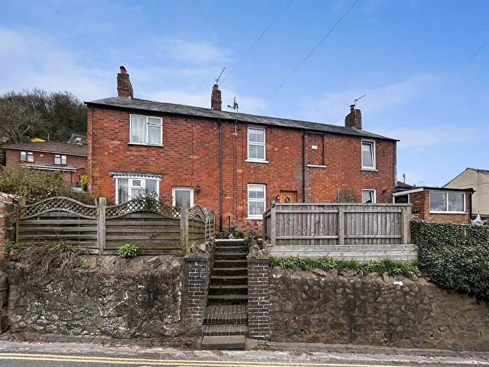 2 Bedroom Terraced House For Sale In Bluebell Cottage, Cowleigh Road, Malvern, WR14