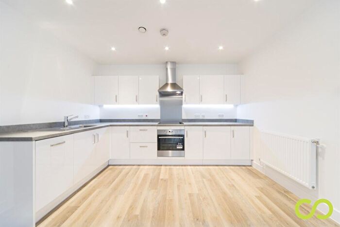 2 Bedroom Flat To Rent In Tavernelle House, High Street, Sutton, SM1