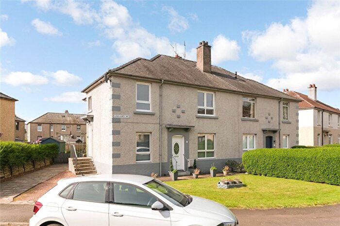 2 Bedroom Flat For Sale In Langlands Avenue, Glasgow, G51