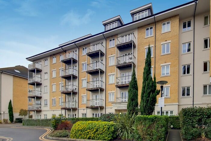 2 Bedroom Flat To Rent In Jefferson House, West Drayton UB7