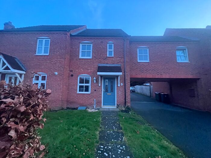 3 Bedroom Semi-detached House To Rent In Caldera Road, Telford, TF1