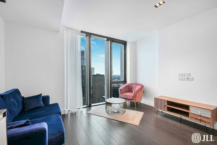 1 Bedroom Flat To Rent In Amory Tower, London, E14