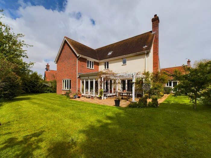 4 Bedroom Detached House For Sale In The Green, Beyton, IP30