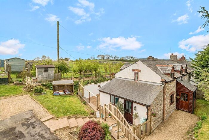 3 Bedroom Semi Detached House For Sale In Templemans Ash, Bridport, DT6