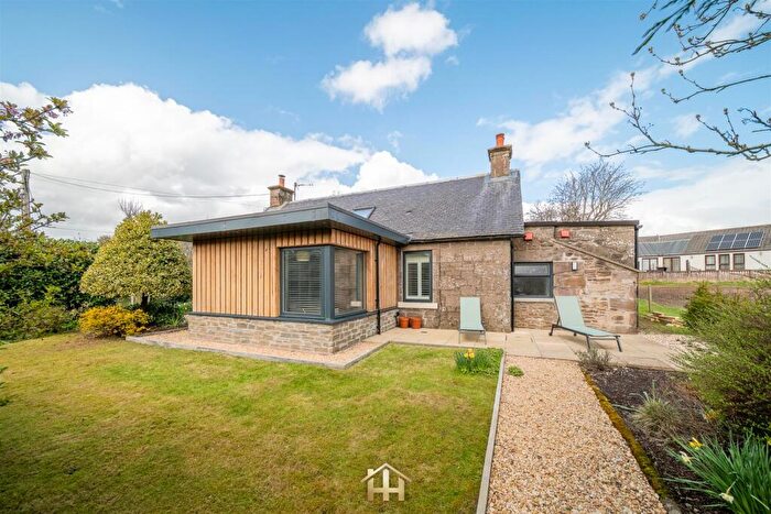 3 Bedroom Detached House For Sale In Auchterhouse, Dundee, DD3