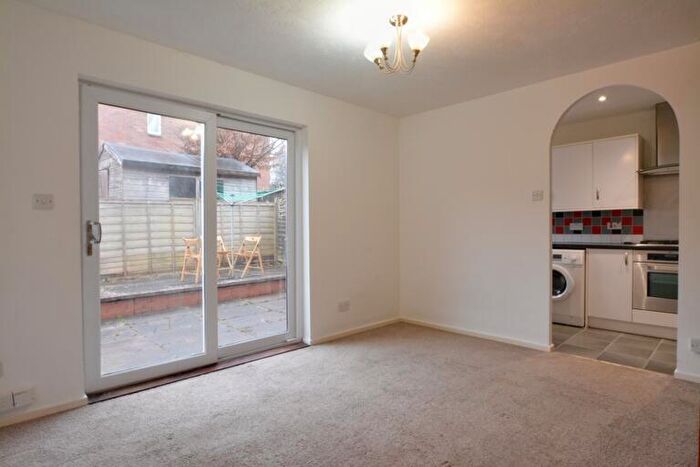 1 Bedroom Terraced House To Rent In St Sampson Road, Cottesmore Green, RH11