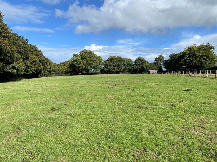 Land For Sale In Tedburrow, Near Culmstock, EX15