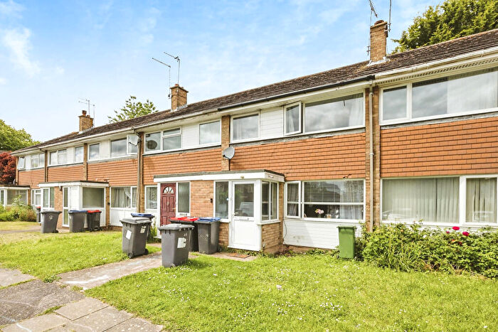 3 Bedroom Terraced House For Sale In Bramshaw Road, Canterbury, CT2