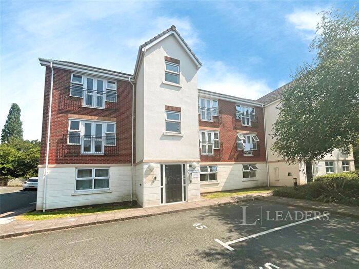 2 Bedroom Flat For Sale In Peckerdale Gardens, Spondon, Derby, DE21