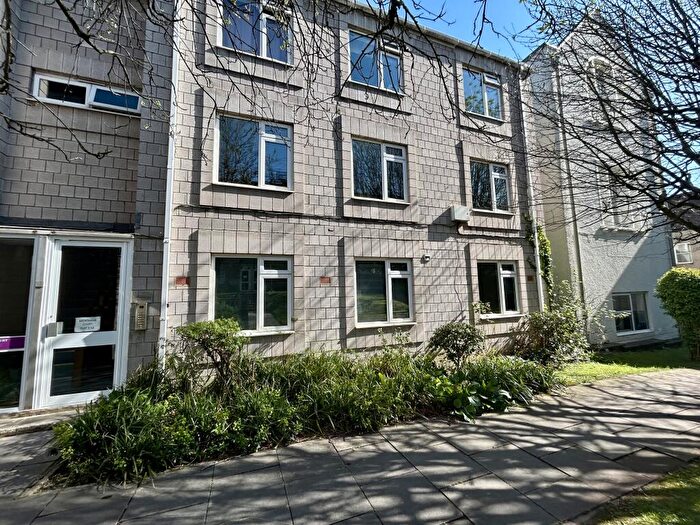 1 Bedroom Apartment To Rent In Montague Court, Bristol, BS2