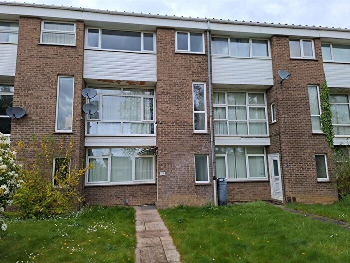 5 Bedroom Terraced House To Rent In Bramall Court, Peterborough, PE3