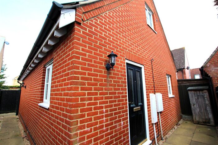 Studio To Rent In Worrin Road, Flitch Green, Dunmow, CM6