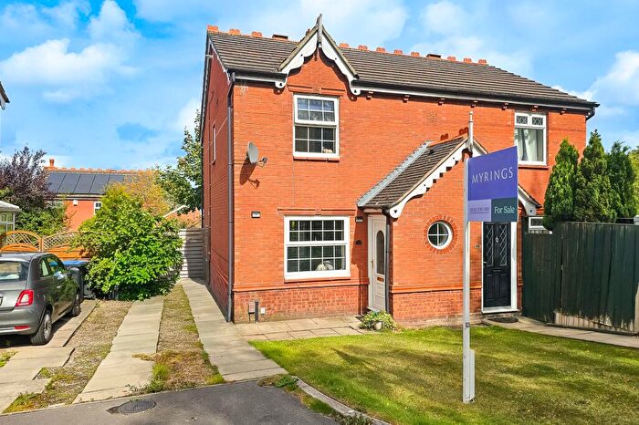 3 Bedroom Semi-Detached House For Sale In Larkspur Grove, Harrogate, HG3