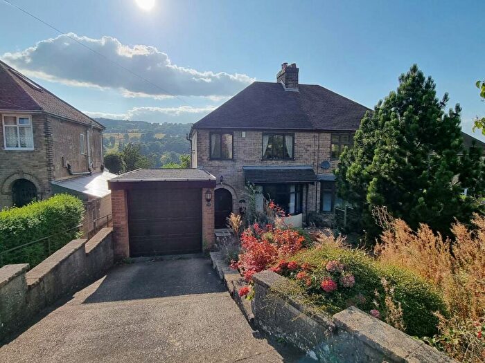 3 Bedroom Semi-Detached House For Sale In Northwood Lane, Darley Dale, Matlock, DE4