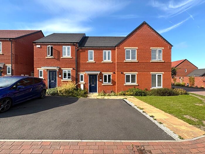 2 Bedroom Terraced House To Rent In Barlow Street, Lichfield, Staffordshire, WS14