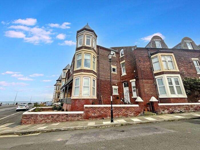 2 Bedroom Flat For Sale In Marine Parade, Saltburn-By-The-Sea, TS12