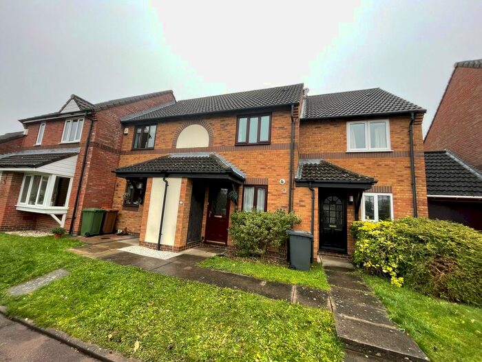 2 Bedroom Terraced House To Rent In Laurel Fields, Potters Bar, EN6